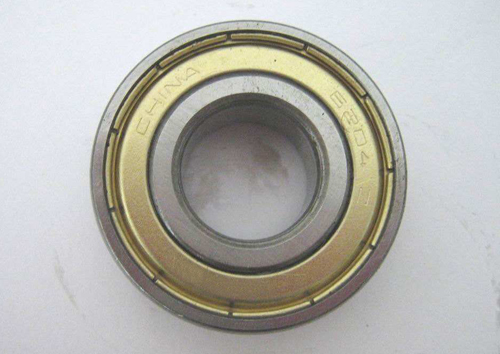 Low price ball bearing 6204-2RS